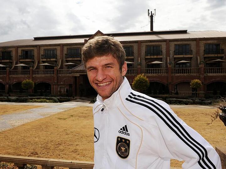 Thomas Müller