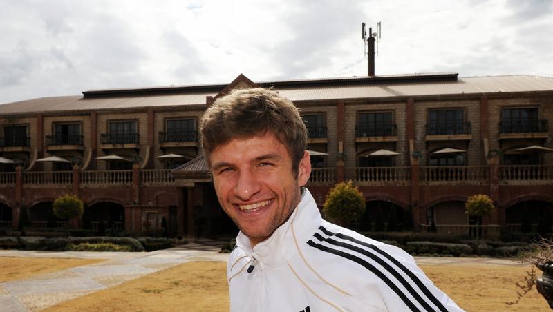 Thomas Müller Thomas Müller