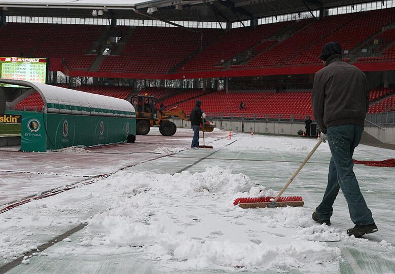Winterbilder aus Bayern