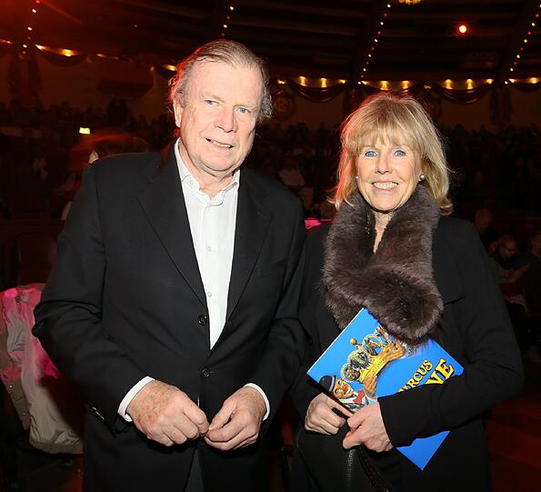 Bruno und Elke Reichart