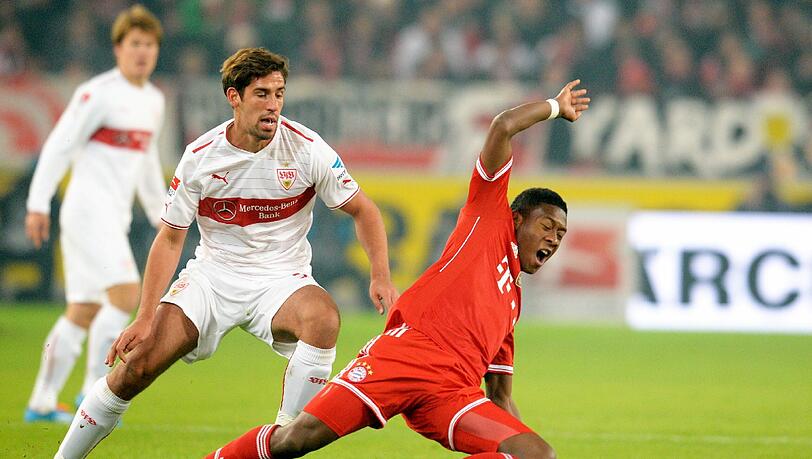 David Alaba. Wie gewohnt als Linksverteidiger. Wenige Stunden vor Anpfiff hat der Österreicher erfahren, dass er in der EM-Quali wieder gegen Schweden antreten muss. David Alaba. Wie gewohnt als Linksverteidiger. Wenige Stunden vor Anpfiff hat der Österreicher erfahren, dass er in der EM-Quali wieder gegen Schweden antreten muss.