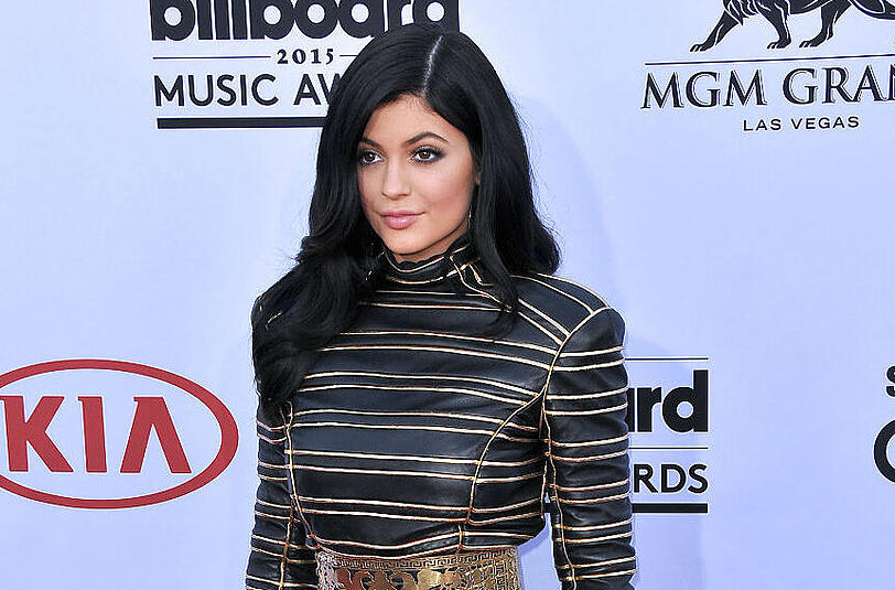 Kylie Jenner soll fleißig mit ihrem Freund Tyga an ihrer Musikkarriere basteln