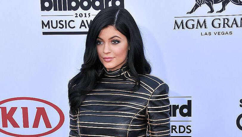 Kylie Jenner soll fleißig mit ihrem Freund Tyga an ihrer Musikkarriere basteln Kylie Jenner soll fleißig mit ihrem Freund Tyga an ihrer Musikkarriere basteln