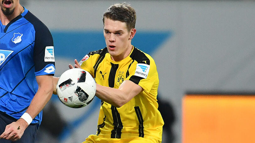 Abwehr: Matthias Ginter, Borussia Dortmund, 9 Spiele