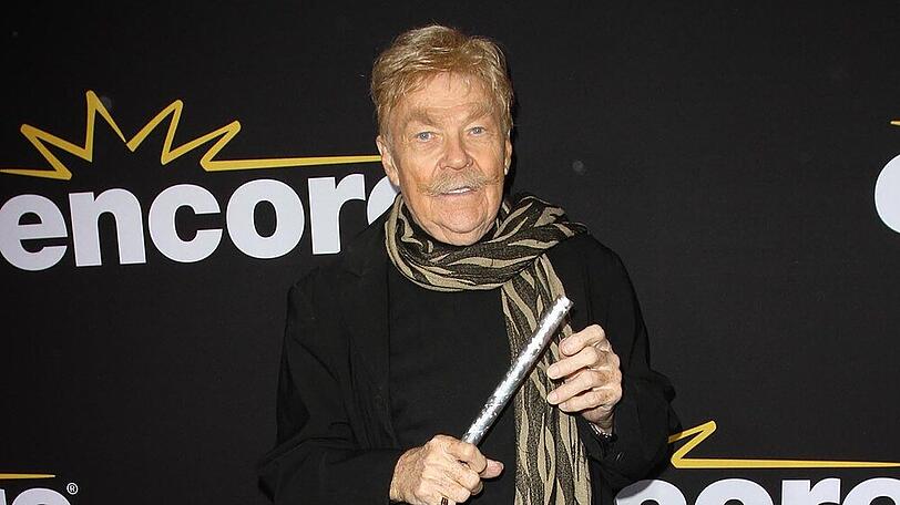 Rip Taylor wirkte in mehreren Hollywood-Produktionen mit