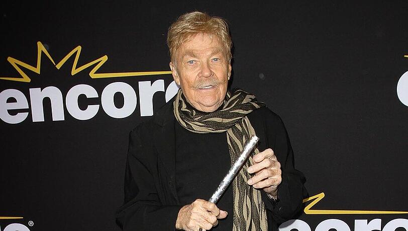 Rip Taylor wirkte in mehreren Hollywood-Produktionen mit Rip Taylor wirkte in mehreren Hollywood-Produktionen mit