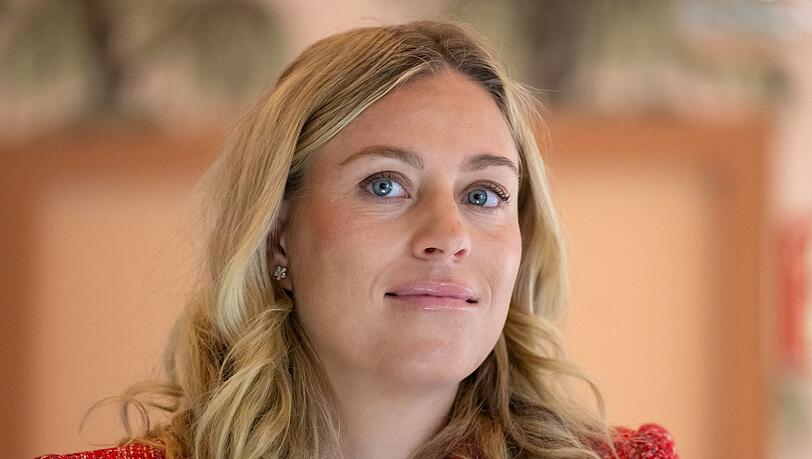 Angelique Kerber will Ende des Monats ihr Comeback geben und beim United Cup in Sydney antreten.