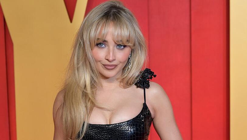 Sabrina Carpenter war der Eröffnungsakt bei Taylor Swifts "Eras Tour".