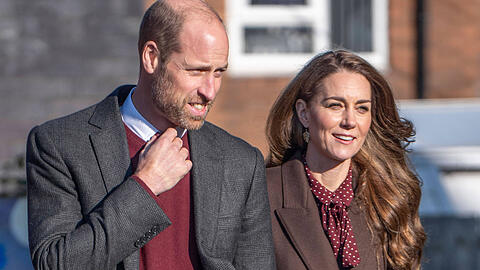 Prinzessin Kate und Prinz William haben viele angestellte. Aber wie behandeln die beiden ihr Personal?