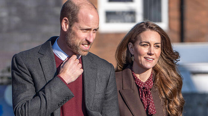 Prinzessin Kate und Prinz William haben viele angestellte. Aber wie behandeln die beiden ihr Personal?
