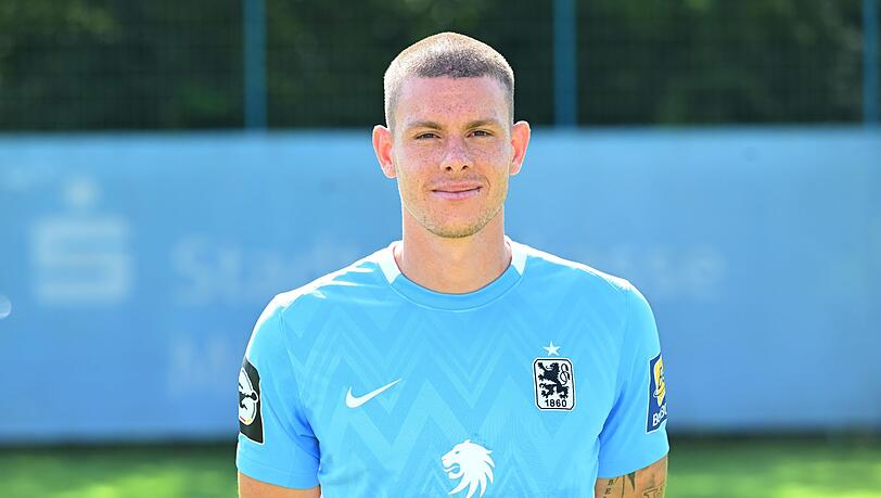 Max Reinthaler trifft sp&auml;t f&uuml;r die "L&ouml;wen". (Archivbild)