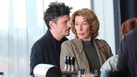 Anl&auml;sslich eines neuen Films im Ersten spricht die Schauspielerin Adele Neuhauser offen &uuml;ber Scham und Grenzen beim Dreh von intimen Szenen. (Handout)