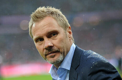 Der Trainer von Hamburger SV, Thorsten Fink, fand deutliche Worte für die desolate Leistung seiner Spieler.