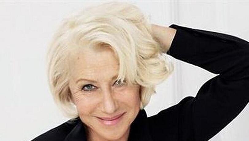 Auch mit 69 Jahren noch ein toller Anblick: Helen Mirren Auch mit 69 Jahren noch ein toller Anblick: Helen Mirren