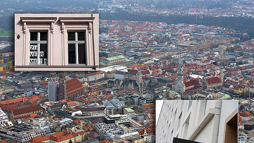 Hier wollen viele wohnen: "München ist ein A-Standort", sagt IVD-Experte Stephan Kippes. Hier wollen viele wohnen: "München ist ein A-Standort", sagt IVD-Experte Stephan Kippes.
