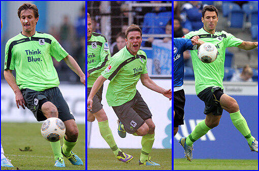 Die Löwen beißen wieder zu! Die Spieler in der AZ-Einzelkritik nach dem Erfolg bei Arminia Bielefeld hier zum Durchklicken!