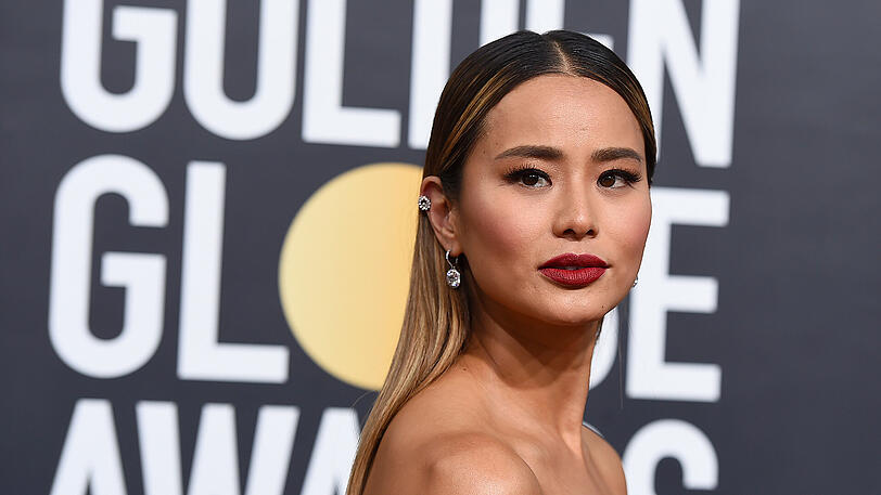 Jamie Chung.