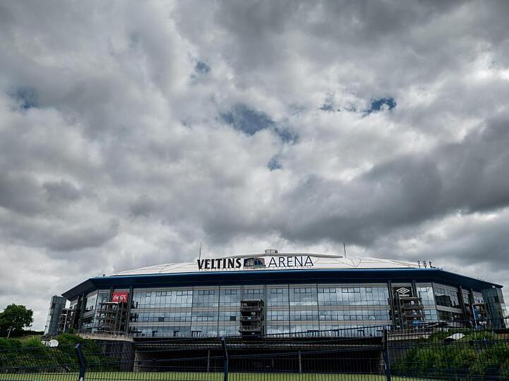 In der Veltins-Arena in Gelsenkirchen trifft Inter Mailand auf den FC Getafe.