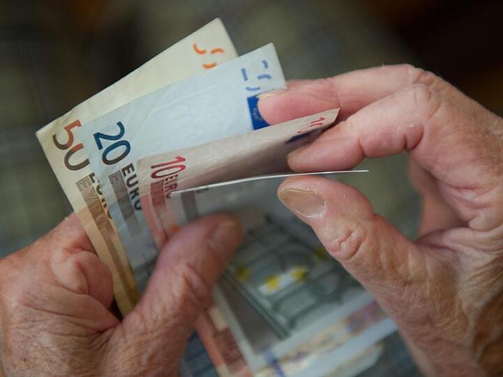 Die Grundrente soll vollständig aus Steuermitteln finanziert werden.