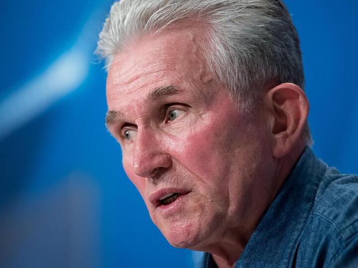 Der ehemalige Bayern-Trainer Jupp Heynckes. Foto: Sven Hoppe/dpa/Archivbild