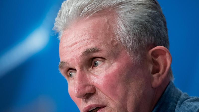 Der ehemalige Bayern-Trainer Jupp Heynckes. Foto: Sven Hoppe/dpa/Archivbild Der ehemalige Bayern-Trainer Jupp Heynckes. Foto: Sven Hoppe/dpa/Archivbild