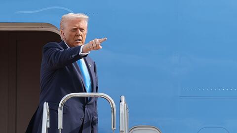 US-Präsident Donald Trump hat Wurzeln in Rheinland-Pfalz.