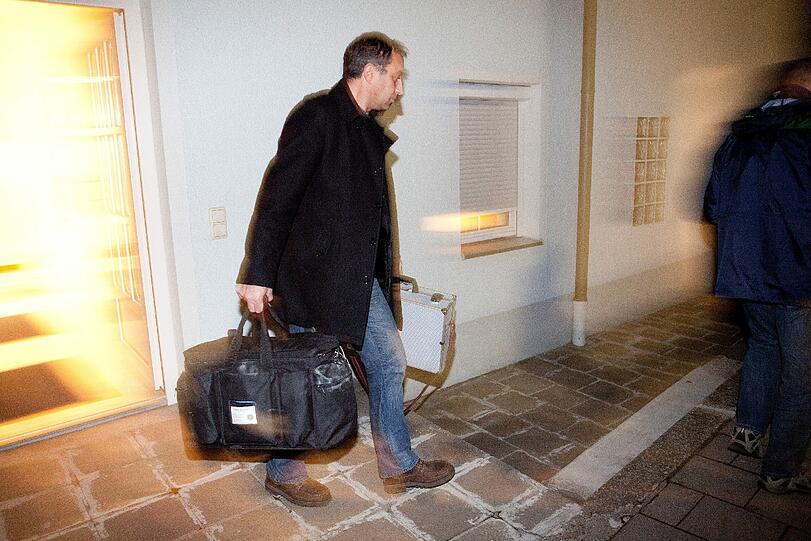 Familiendrama in Regenburg: Mann erschießt 90-jährigen Vater und tötet sich selbst