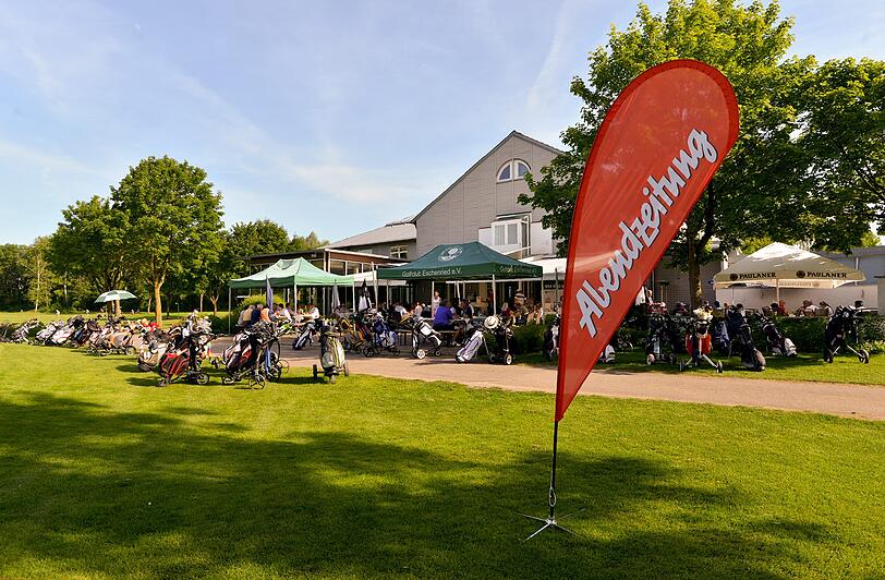MUNICH GOLF MASTERS 2014: Die Bilder vom Turnier am Golfplatz "Münchner Golf Eschenried" vom 06. Juni 2014.