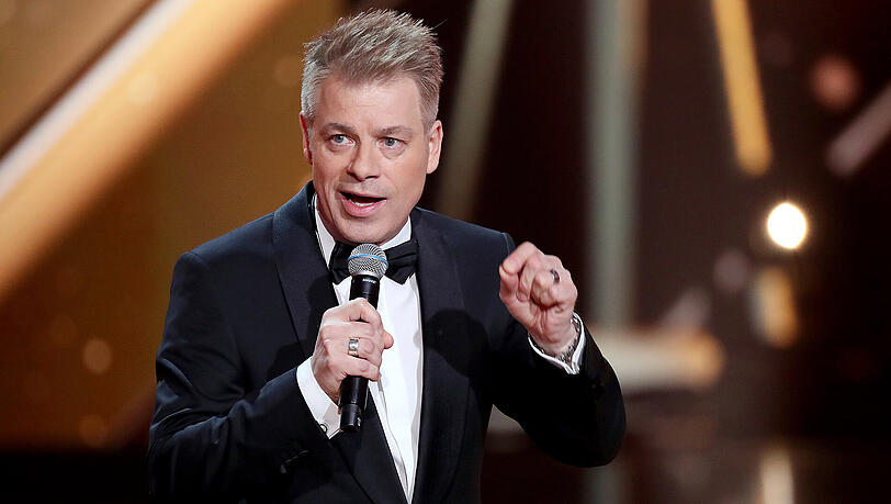 Comedian Michael Mittermeier tritt mit seiner neuen Show auch im Circus Krone auf. Comedian Michael Mittermeier tritt mit seiner neuen Show auch im Circus Krone auf.