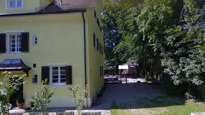Der Kindergarten Hänsel & Gretel in der Wunderhornstraße 9. Der Kindergarten Hänsel & Gretel in der Wunderhornstraße 9.