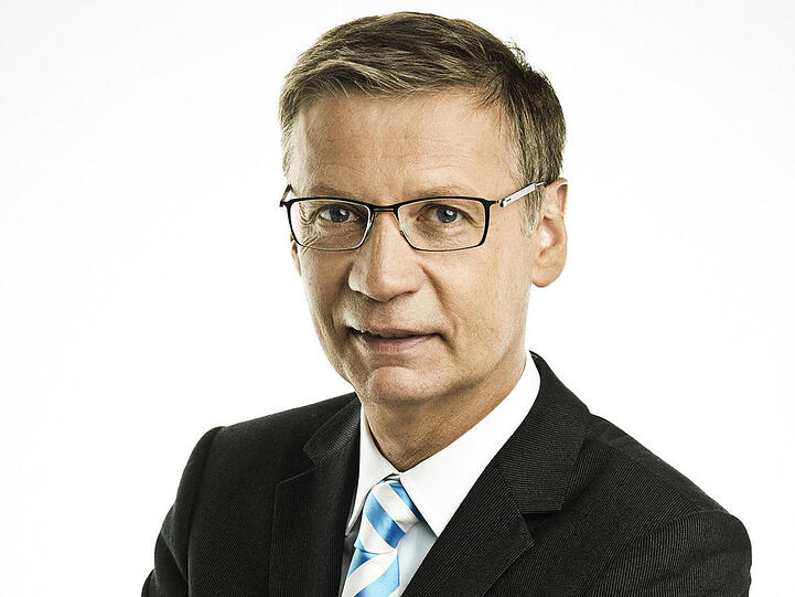 Wird bald seinen ARD-Talk abtreten: Günther Jauch