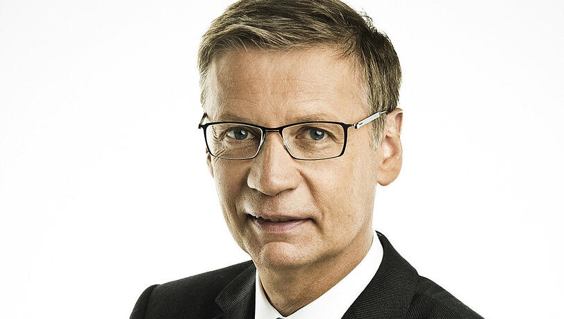 Wird bald seinen ARD-Talk abtreten: Günther Jauch Wird bald seinen ARD-Talk abtreten: Günther Jauch