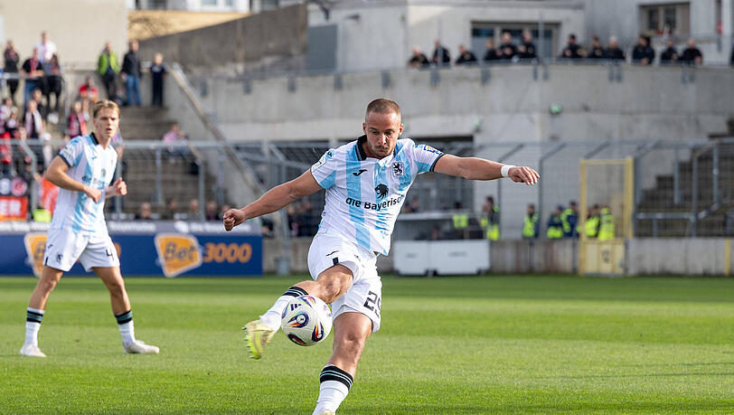 Konnte gegen Energie Cottbus keinen guten Auftritt zeigen: Marvin Rittmüller. Konnte gegen Energie Cottbus keinen guten Auftritt zeigen: Marvin Rittmüller.