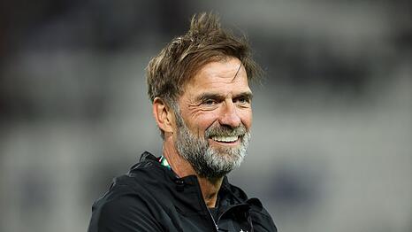 J&uuml;rgen Klopp berichtet von einer absurden Anekdote aus Liverpool-Zeiten.