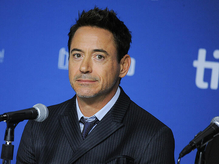 Robert Downey Jr. hat seine Mutter so geliebt, wie sie war