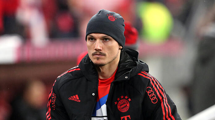 "In dem Moment, als sich diese Möglichkeit hier eröffnete, wusste ich sofort, dass dies das Richtige für mich ist", sagt Marcel Sabitzer, der auf Leihbasis von den Bayern zu Manchester United wechselt.