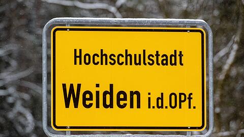 In Weiden in der Oberpfalz gibt es einen Wechsel im Rathaus. (Symbolbild)