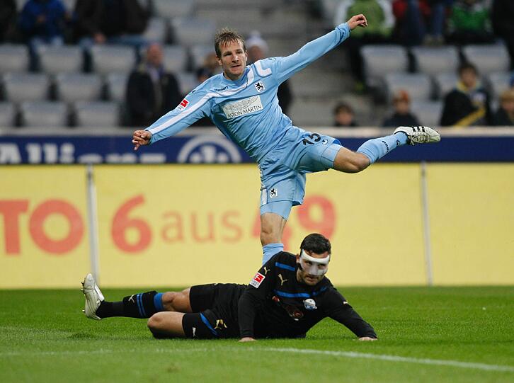 Löwen-Spieler Stefan Aigner.
