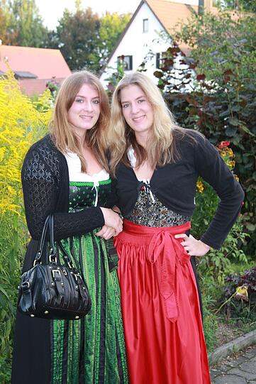 Paulas im Doppelpack: Die Zwillinge Katharina & Franziska Lang (21) sind sportliche Studentinnen und Deutscher Meister im U16-Basketball.
