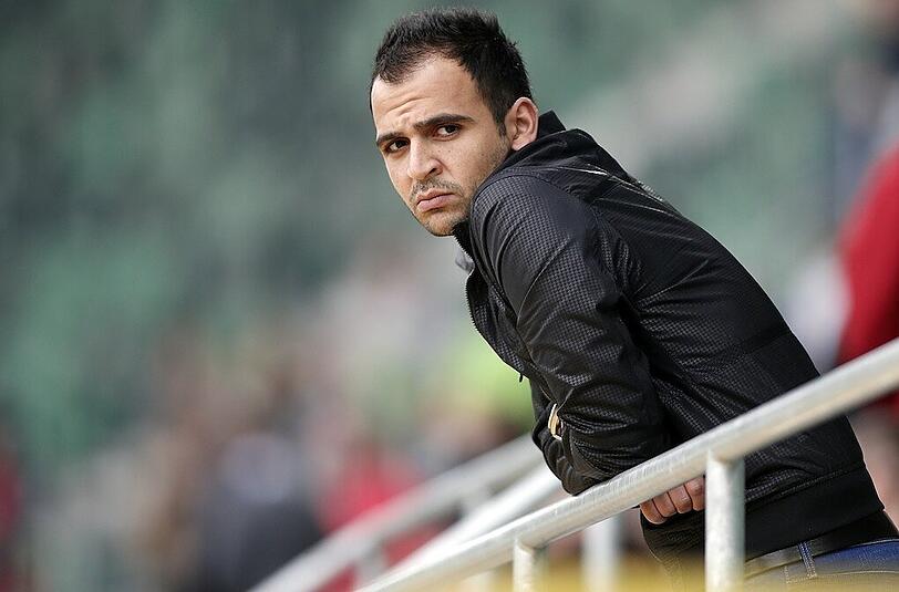 Noor Basha will sich künftig noch intensiver um den Profifußball-Bereich kümmern.