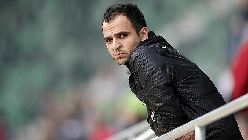 Noor Basha will sich künftig noch intensiver um den Profifußball-Bereich kümmern. Noor Basha will sich künftig noch intensiver um den Profifußball-Bereich kümmern.