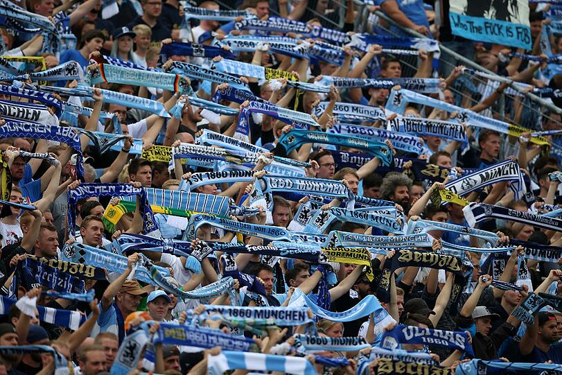 Die Bilder vom Amateur-Derby im Grünwalder-Straße.