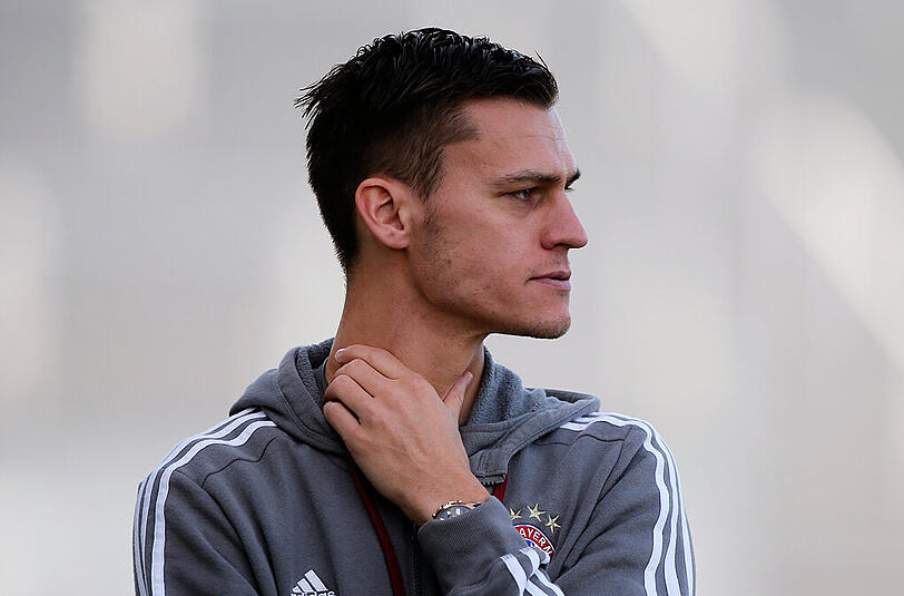 Thomas Wörle, Trainer der Fußballerinnen des FC Bayern.