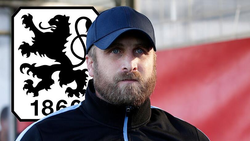 Am Ende konnte Bierofka nicht mehr: Am 5.11.2019 wirft der Trainer hin. Das Kapitel beim TSV 1860 München ist beendet.