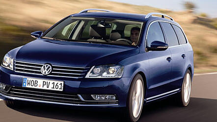 Wertiger, wuchtiger, eleganter - der neue Passat