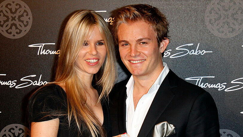 Vivian und Nico Rosberg werden bald Eltern