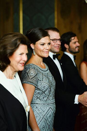 Königin Silvia von Schweden