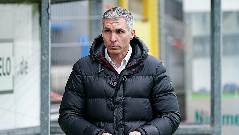 Kientz ist mittlerweile Sportlicher Leiter bei Waldhof Mannheim.