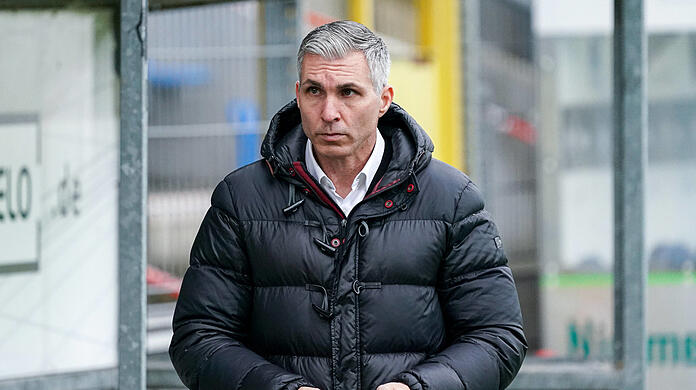 Kientz ist mittlerweile Sportlicher Leiter bei Waldhof Mannheim.