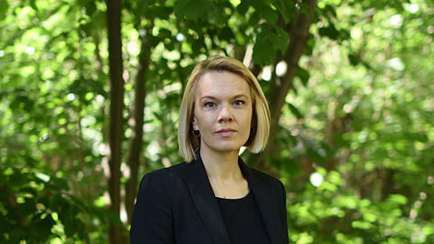 Neue IT-Referentin für München: Grüne schlagen Laura Dornheim (38) vor